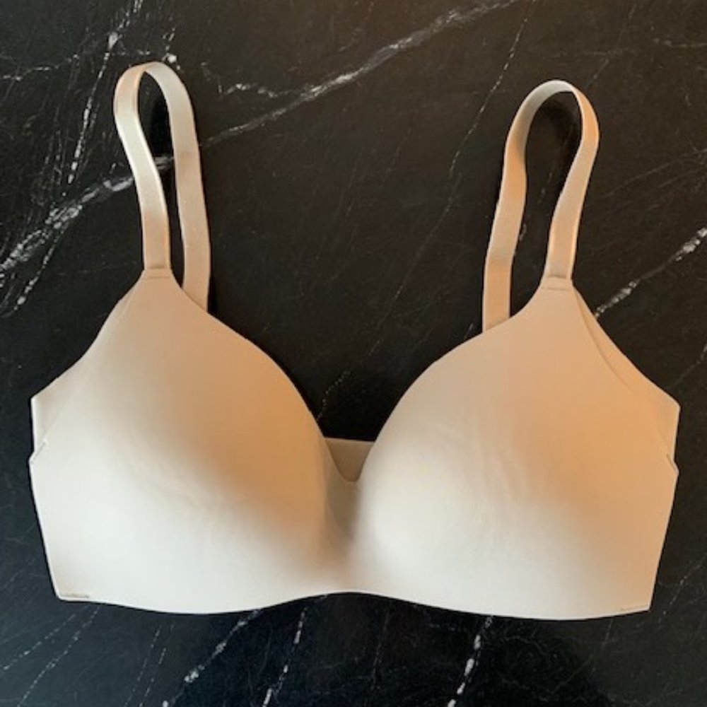 Knix WingWoman Contour Bra Slate Grey